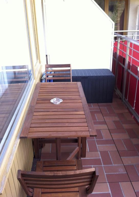 Kleinwalsertal Apartment Мителберг Екстериор снимка